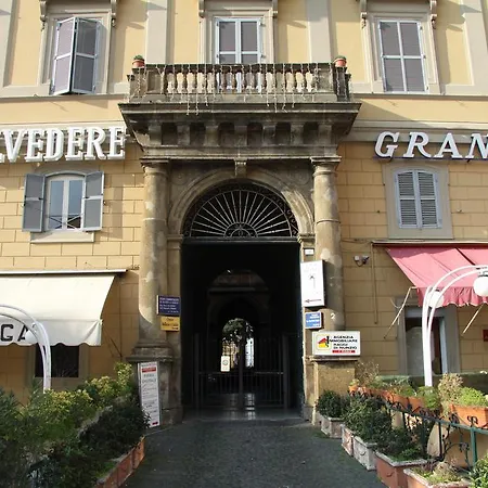 Bellavista Hotel Frascati