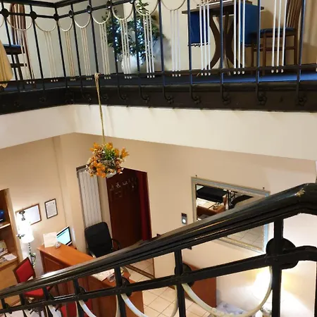 Hotel Bellavista Frascati